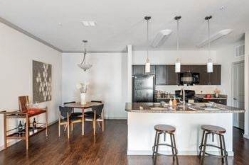 Valrico station kitchen